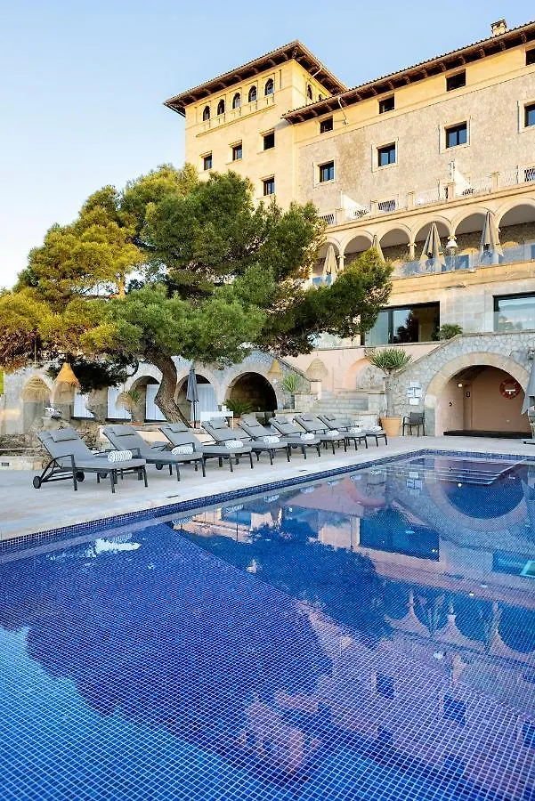 Hospes Maricel Y Spa, Palma De Mallorca, A Member Of Design Hotels Cas Catala