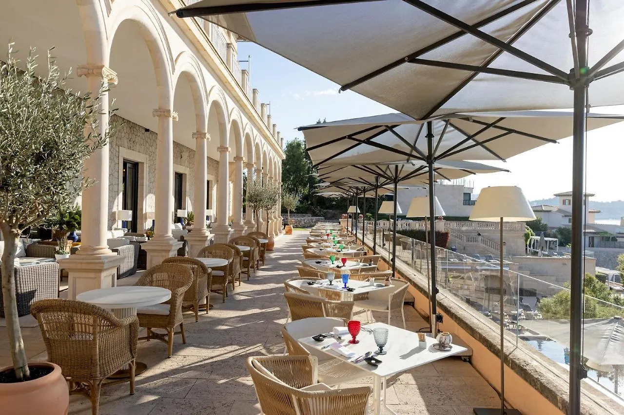 Hospes Maricel Y Spa, Palma De Mallorca, A Member Of Design Hotels Cas Catala 5*,
