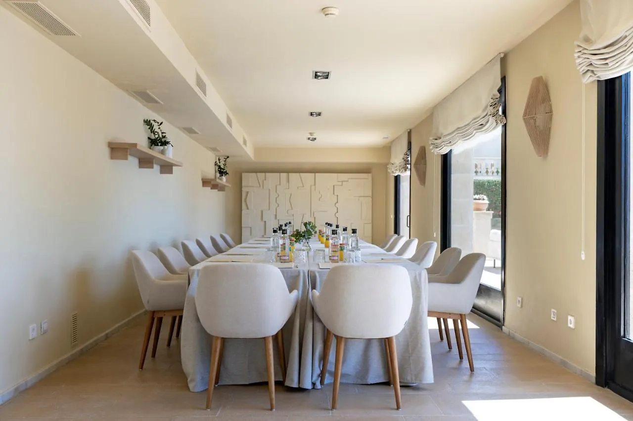 Hospes Maricel Y Spa, Palma De Mallorca, A Member Of Design Hotels Cas Catala 5*,