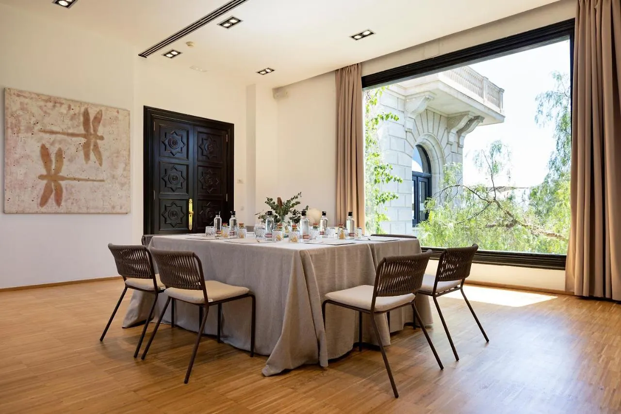 Hospes Maricel Y Spa, Palma De Mallorca, A Member Of Design Hotels Cas Catala Spain
