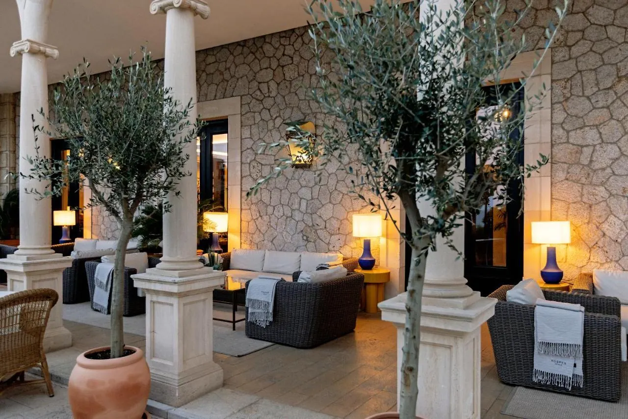 Hospes Maricel Y Spa, Palma De Mallorca, A Member Of Design Hotels Cas Catala