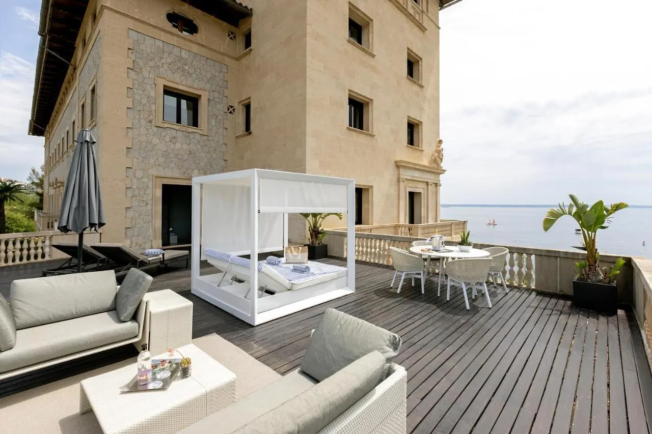 *****  Hospes Maricel Y Spa, Palma De Mallorca, A Member Of Design Hotels Cas Catala Spain