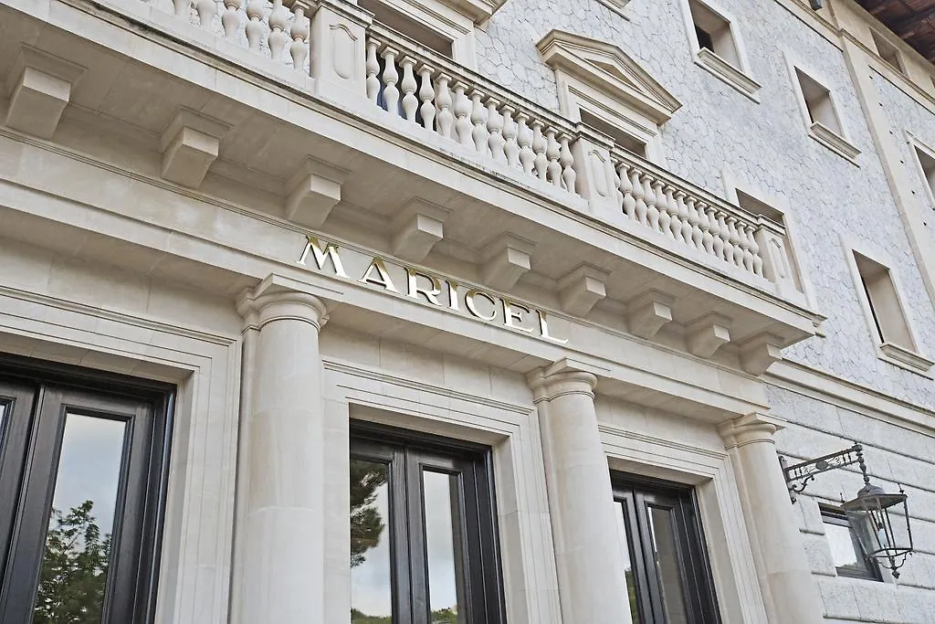 Hospes Maricel Y Spa, Palma De Mallorca, A Member Of Design Hotels Cas Catala Spain