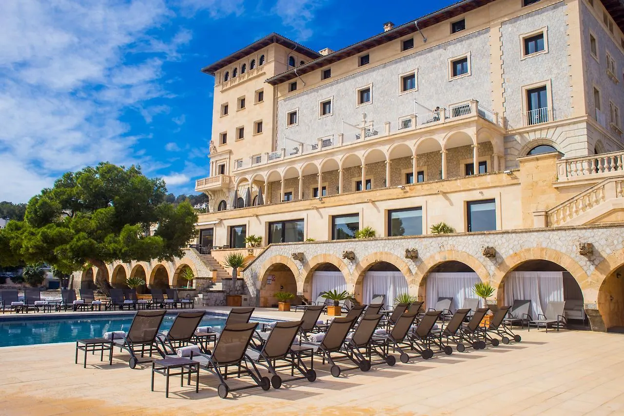 Hospes Maricel Y Spa, Palma De Mallorca, A Member Of Design Hotels Cas Catala 5*,  Spain