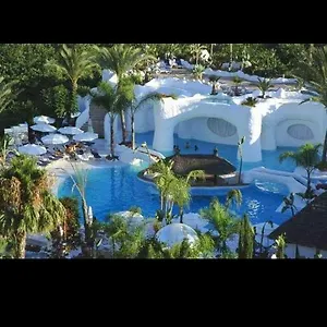 **** Hotell Albayzin Del Mar Spanien