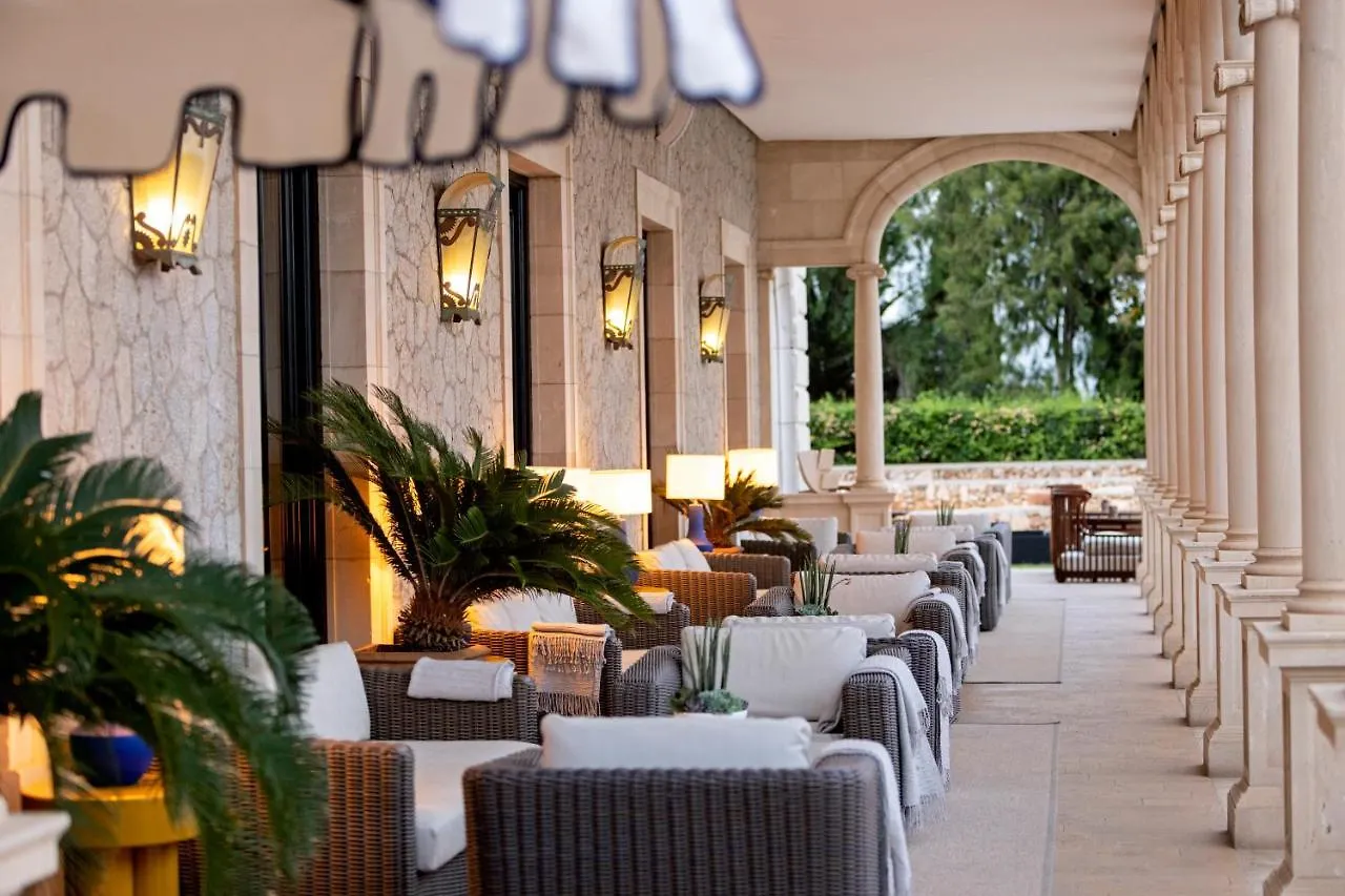 Hospes Maricel Y Spa, Palma De Mallorca, A Member Of Design Hotels Cas Catala 5*,  Spain